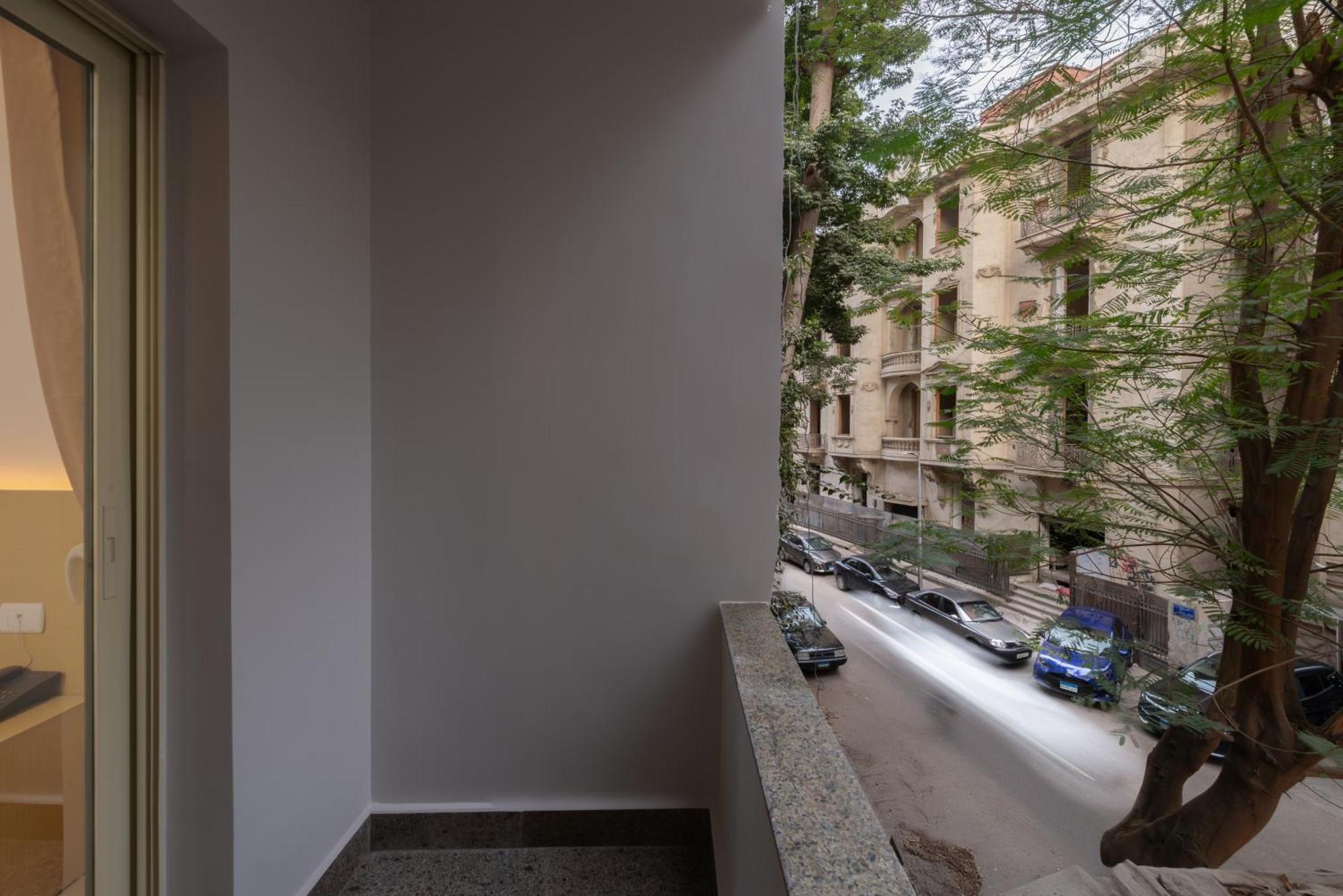 Elegance Grand City Hotel Kairo Bagian luar foto