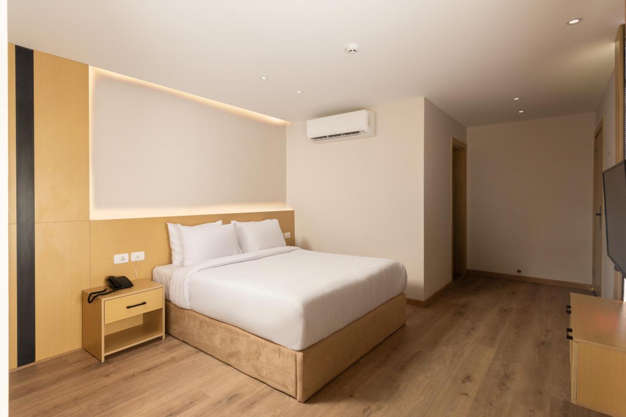 Elegance Grand City Hotel Kairo Bagian luar foto