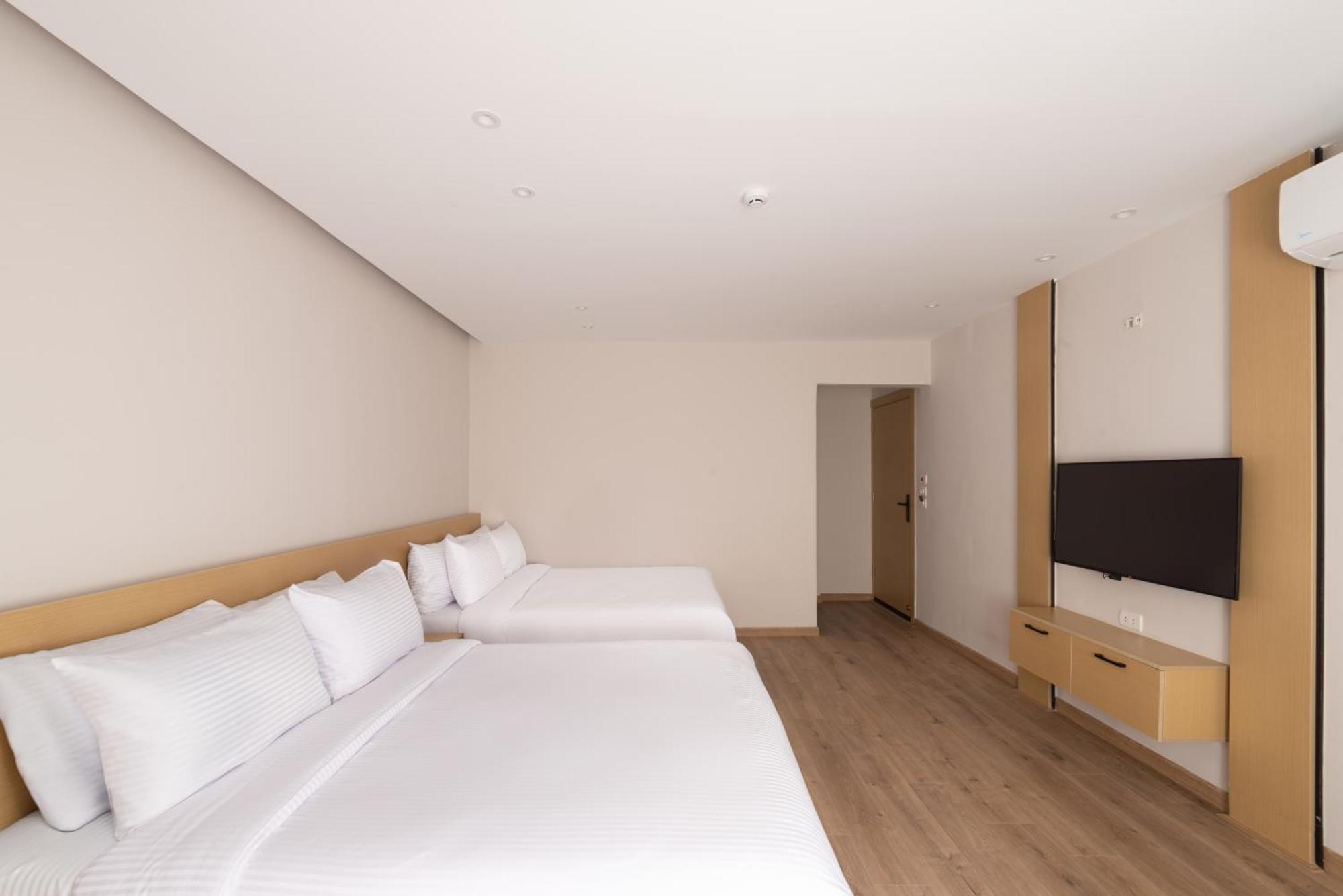 Elegance Grand City Hotel Kairo Bagian luar foto