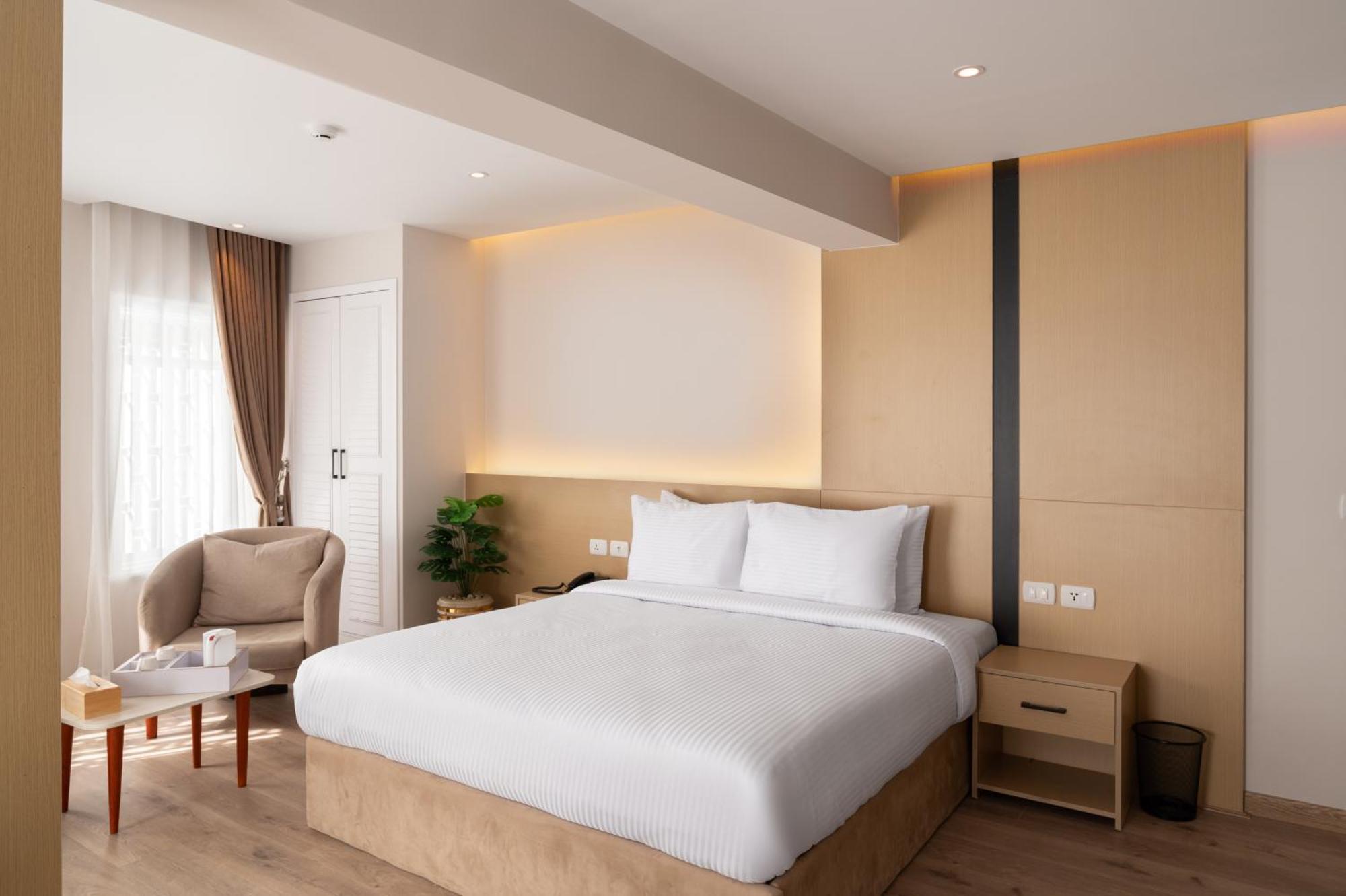 Elegance Grand City Hotel Kairo Bagian luar foto