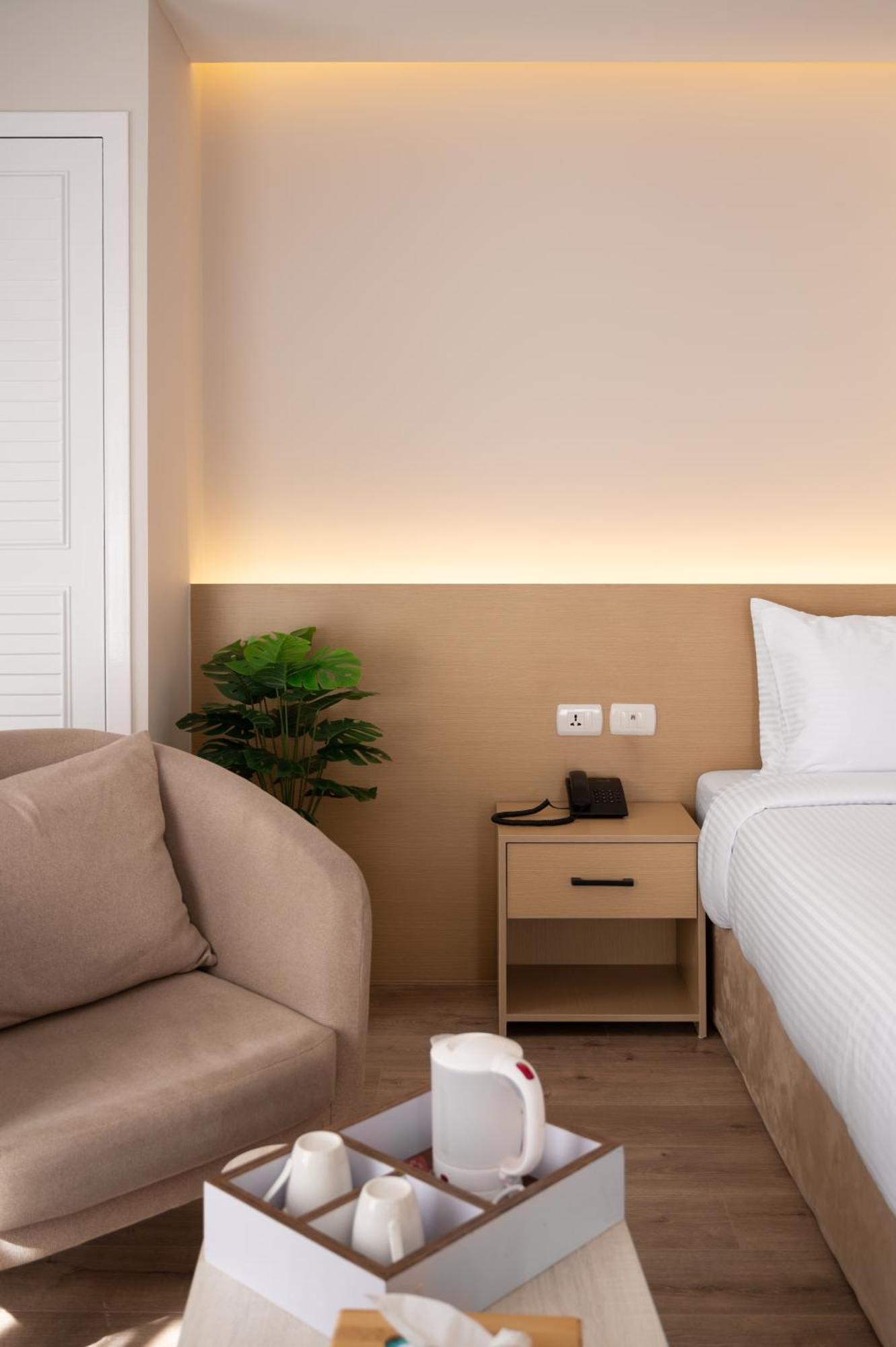 Elegance Grand City Hotel Kairo Bagian luar foto