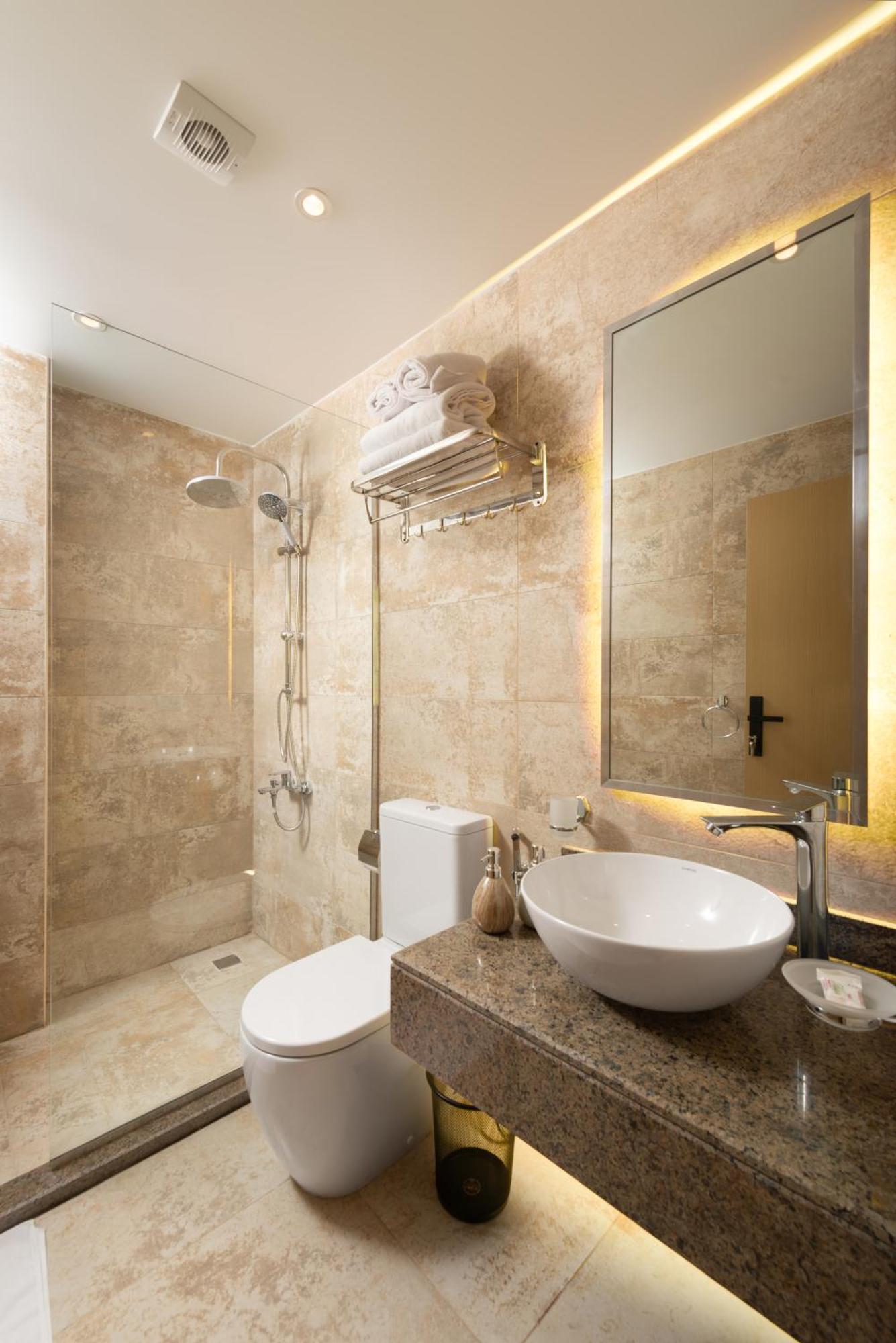 Elegance Grand City Hotel Kairo Bagian luar foto