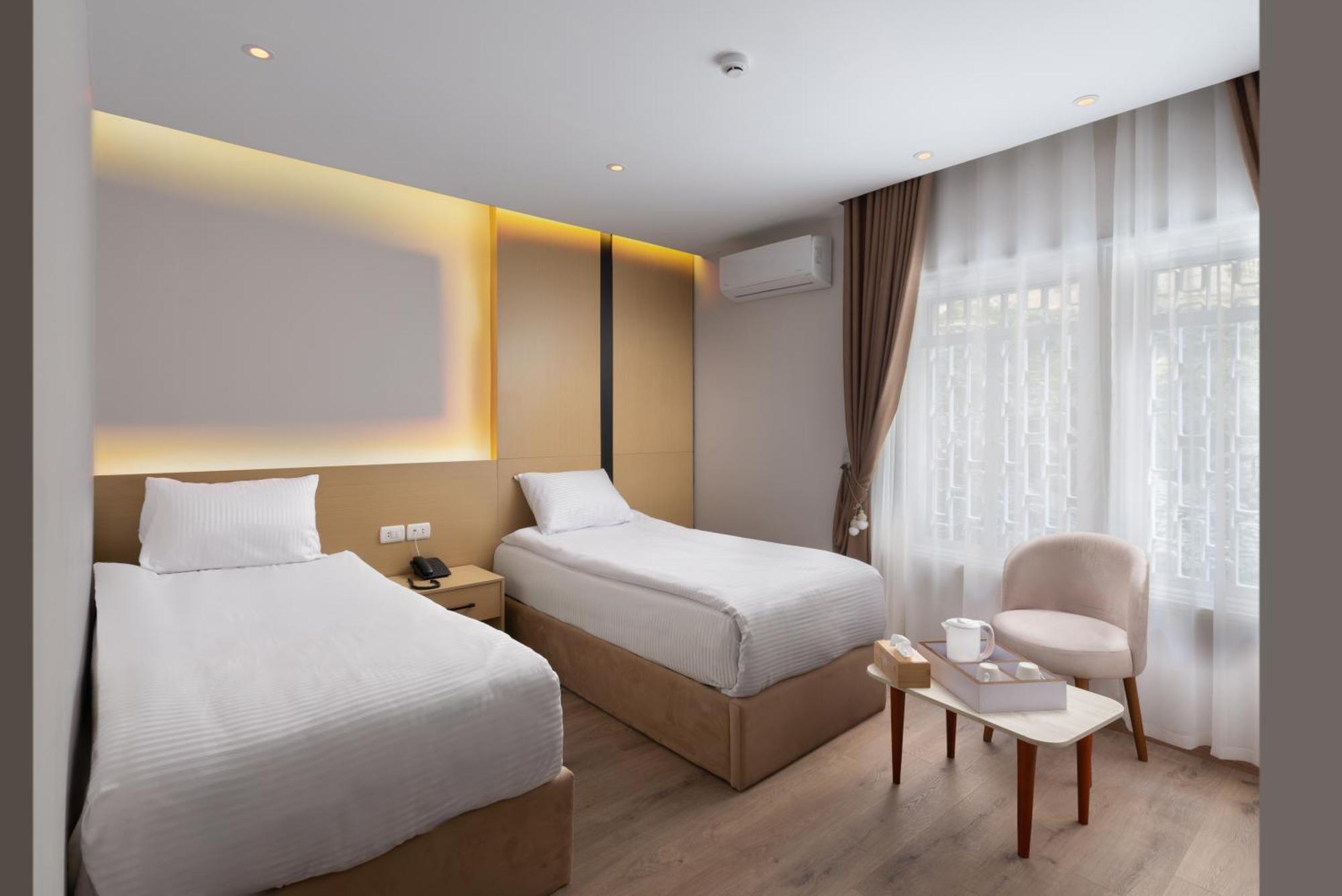 Elegance Grand City Hotel Kairo Bagian luar foto