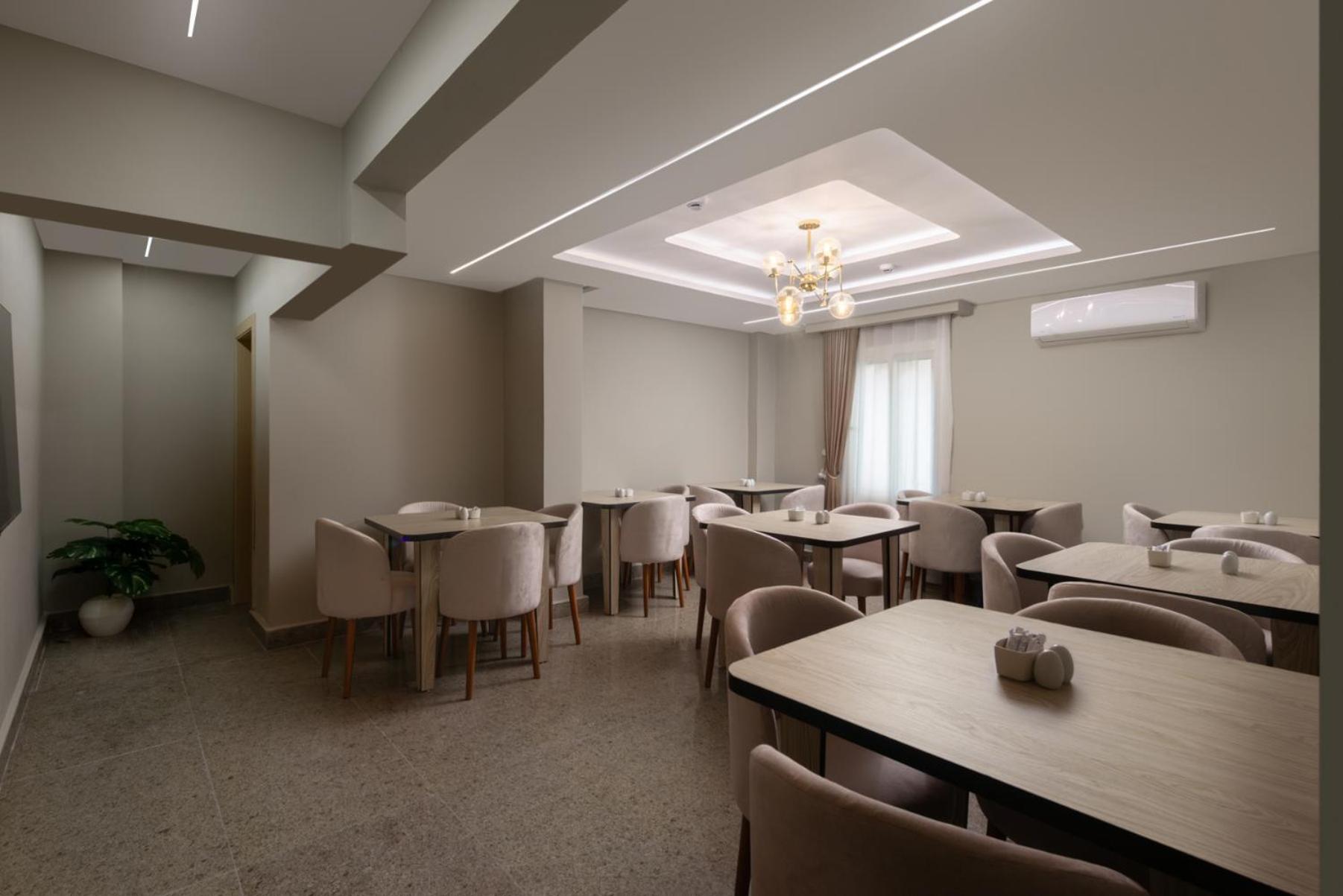 Elegance Grand City Hotel Kairo Bagian luar foto