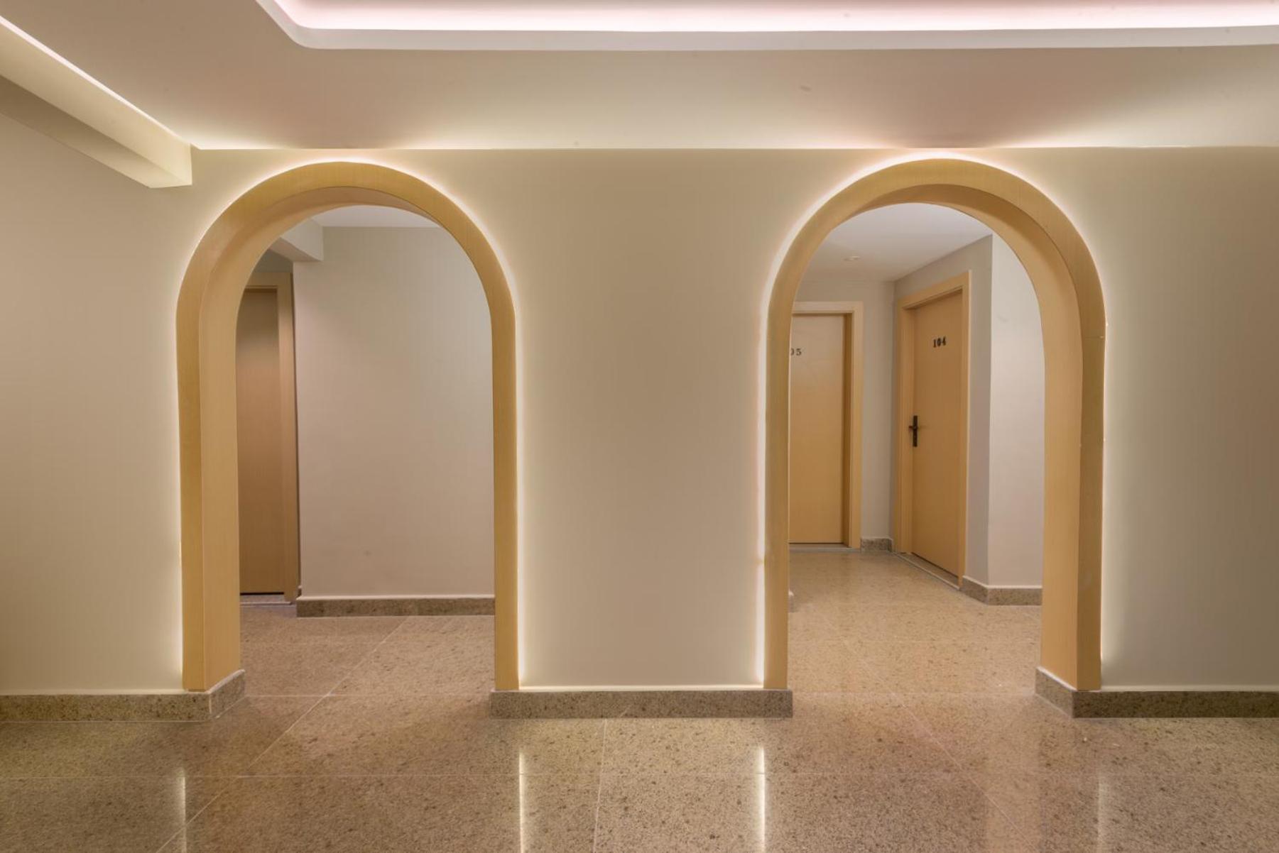 Elegance Grand City Hotel Kairo Bagian luar foto
